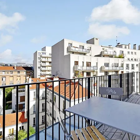 Flexliving - - Fessart Holiday home