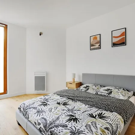 Holiday home Flexliving - - Fessart *