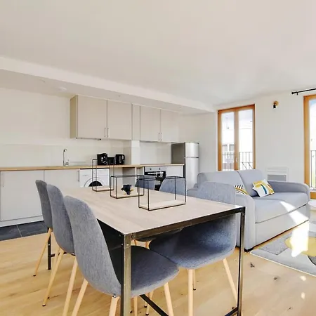 Flexliving - - Fessart *