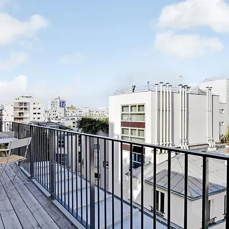 Nyaraló Flexliving - - Fessart *
